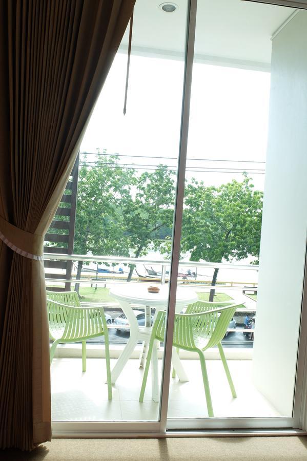 Tawanwarn Hotel Krabi town Exterior foto